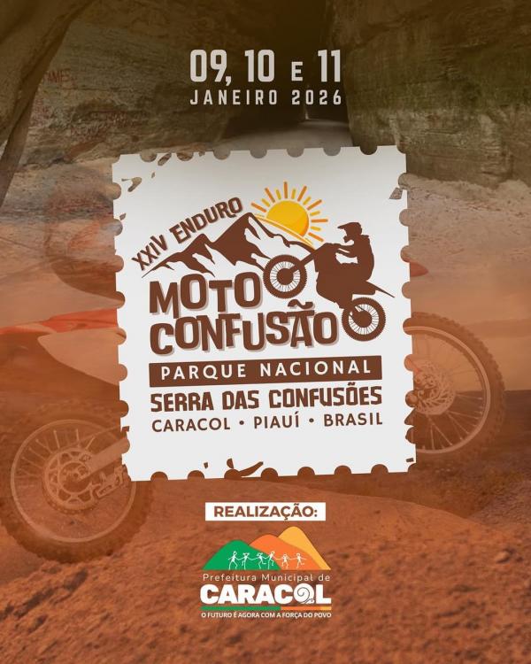 Competi&ccedil;&atilde;o reunir&aacute; pilotos de diversas regi&otilde;es, al&eacute;m de equipes, visitantes e amantes do motociclismo off-road.(Imagem:Divulga&ccedil;&atilde;o)