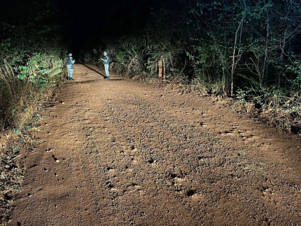  Homem morre após ser baleado na frente da esposa e filho durante tentativa de assalto no Piauí.(Imagem:Divulgação/ PC-PI )