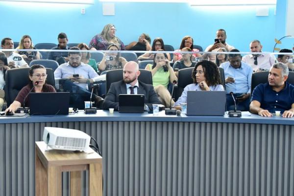 Transpar&ecirc;ncia: Prefeitura de Floriano apresenta Relat&oacute;rio Anual de Gest&atilde;o 2025.(Imagem:Secom)