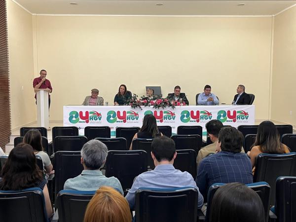O selo reconhece o monitoramento e o gerenciamento dos indicadores de desempenho, conforme as normas da Resolução da Diretoria Colegiada (RDC) da Anvisa.(Imagem:Divulgação)