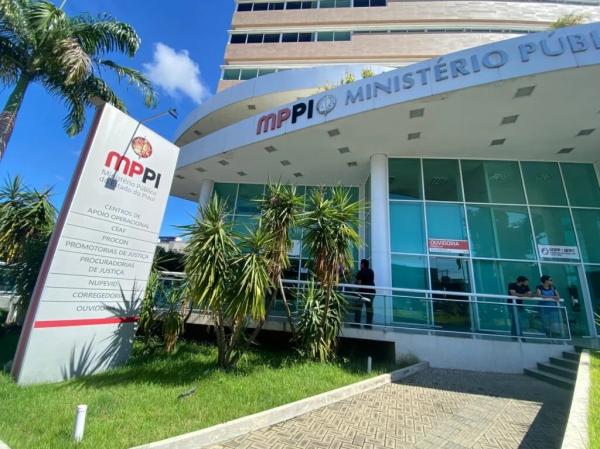 Minist&eacute;rio P&uacute;blico do Piau&iacute;(Imagem:Divulga&ccedil;&atilde;o)