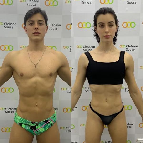 Bella Longuinho(Imagem:Reprodução/Instagram)