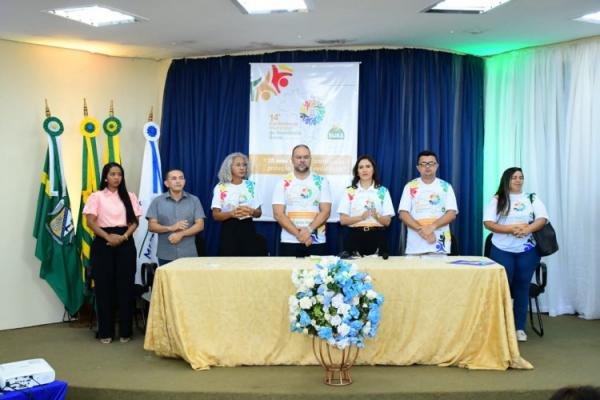Prefeitura de Floriano realiza 14ª Conferência Municipal de Assistência Social.(Imagem:Secom)