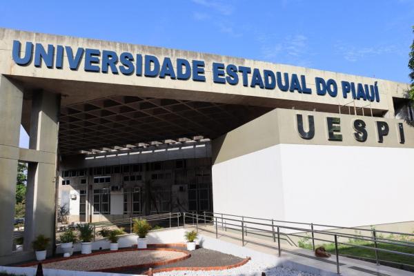 Universidade Estadual do Piau&iacute; (Uespi)(Imagem:Roger Cunha (Ascom Uespi))