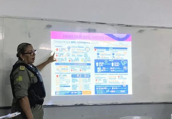 Major Leucijane de Vasconcelos, subcomandante do 3&ordm; Batalh&atilde;o de Pol&iacute;cia Militar. (Imagem:Reprodu&ccedil;&atilde;o/Instagram)