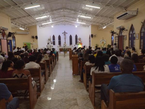 Encerrado os festejos de São Raimundo Nonato, em Floriano(Imagem:FlorianoNews)