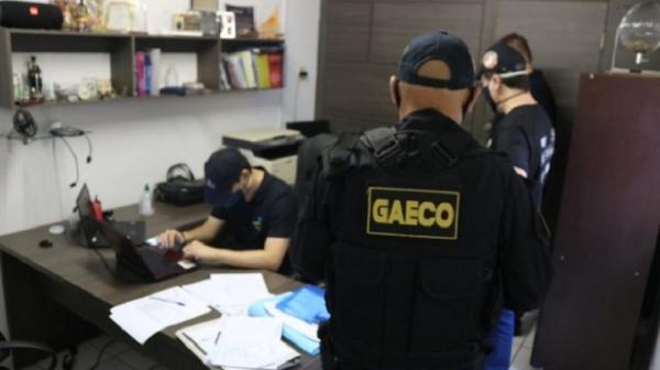Gaeco aponta desvio de R$ 10 milhões em contratos fraudados no interior do Piauí.(Imagem:Divulgação/Ministério Público)