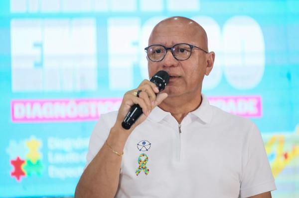 Franzé Silva(Imagem:Ascom)