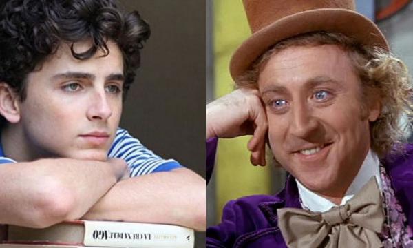 Timothée Chalamet vai interpretar Willy Wonka em novo filme, diz site(Imagem:Divulgação)