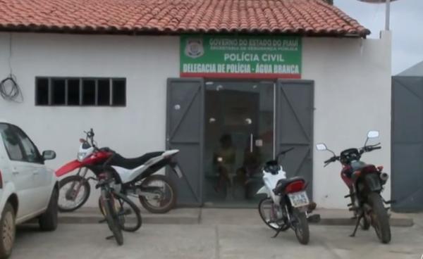 Caso vai ser investigado pela Delegacia de Água Branca, no Piauí.(Imagem:TV Clube)