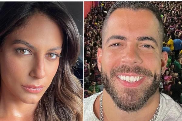 Mari Gonzalez e Pipo Marques(Imagem:Reprodução/Instagram)