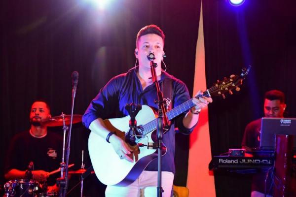 Prefeitura de Floriano celebra o Dia do Professor com festa promovida pela SEMED(Imagem:Secom)