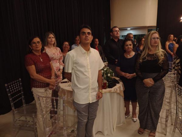 Rotary Club de Floriano Médio Parnaíba dá as boas-vindas à Nova Presidente em Solenidade Festiva(Imagem:FlorianoNews)