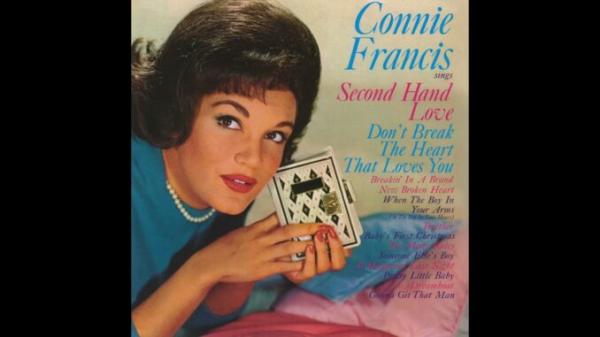 Connie Francis, de Pretty Little Baby, morre aos 87 anos(Imagem:Reprodução)