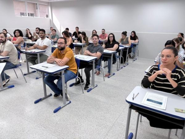 As inscri&ccedil;&otilde;es ser&atilde;o realizadas de forma online at&eacute; as 13h do dia 6 de mar&ccedil;o.(Imagem:Ascom Sesapi)