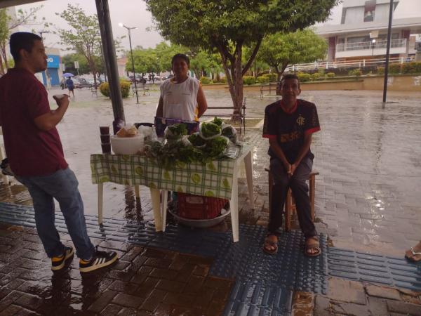 Realizada em Floriano a I Feirinha da Rede Fecundação(Imagem:FlorianoNews)