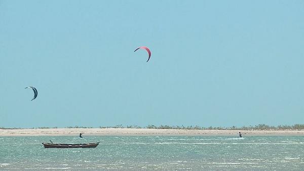 Praia de Macapá(Imagem:TV Clube)