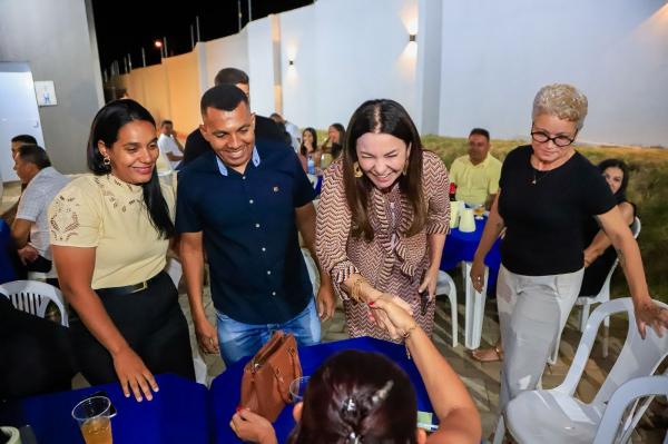 Grande encontro político em São Raimundo Nonato garante apoio a Margarete Coelho(Imagem:Ascom)