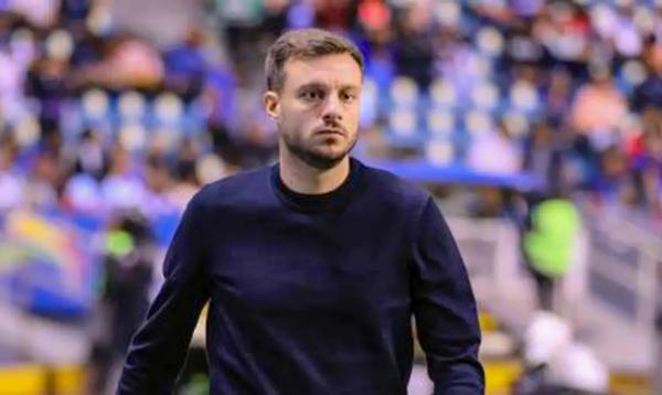 Botafogo demite t&eacute;cnico Mart&iacute;n Anselmi.(Imagem:FC Botafogo/Divulga&ccedil;&atilde;o)