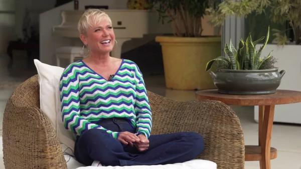 Xuxa vai ser tema da série Rainha, lançada em 2024 no Globoplay(Imagem:Reprodução)