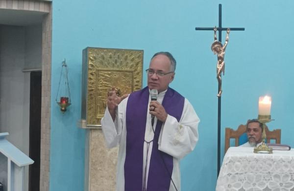 Coordenadores da Pastoral Carcerária visitam Floriano e reforçam ações de evangelização(Imagem:Divulgação)