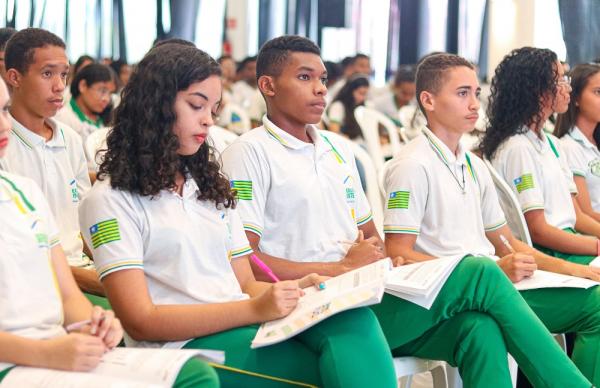 Os premiados receberão, via PIX, R$ 1.412,00, durante solenidade no Palácio de Karnak.(Imagem:Divulgação)