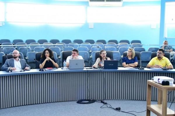 Prefeitura de Floriano apresenta ao Poder Legislativo novo sistema de execução de emendas impositivas para 2026.(Imagem:Secom)