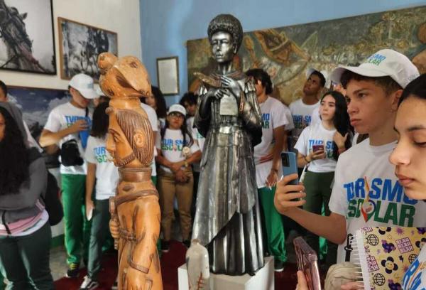 Turismo Escolar(Imagem:Divulgação)