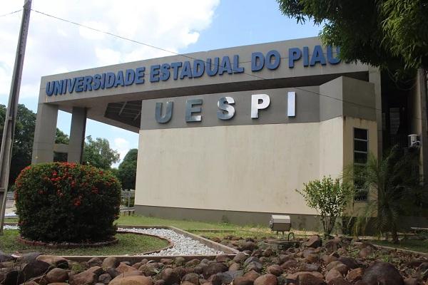 Universidade Estadual do Piauí(Imagem:Andrê Nascimento/ G1 PI)