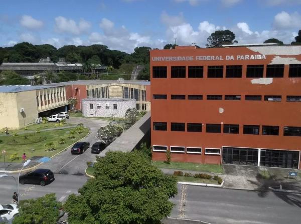 Universidade Federal da Paraíba (UFPB)(Imagem:Gabriel Costa/Arquivo Pessoal)