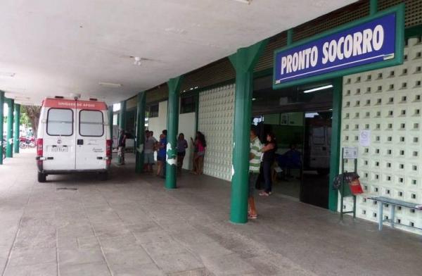 Hospital Estadual Dirceu Arcoverde (Heda)(Imagem:Ascom/Sesapi)