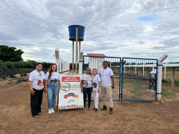 O programa j&aacute; atendeu entidades em Teresina, Parna&iacute;ba, Picos, Piripiri e Floriano, promovendo escuta ativa e qualificada &agrave;s demandas da sociedade.(Imagem:Ascom OPA)