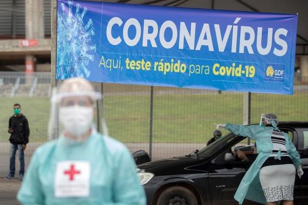 Piauí registra 266 casos e 10 mortes pelo novo coronavírus nas últimas 24 horas(Imagem:Reprodução)