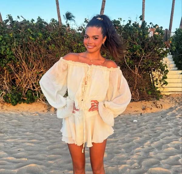 Alma Cooper (Imagem:Instagram)