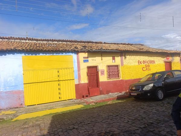  Cronista social Jocy Astor &eacute; encontrado morto em sua resid&ecirc;ncia em Floriano.(Imagem:FlorianoNews)