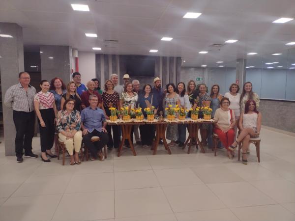 Rotary Club de Floriano Médio Parnaíba elege Luiza Emiliana Neiva como nova Presidente(Imagem:FlorianoNews)