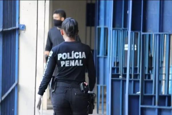 Penitenci&aacute;ria no Piau&iacute;(Imagem:Divulga&ccedil;&atilde;o/Sejus)