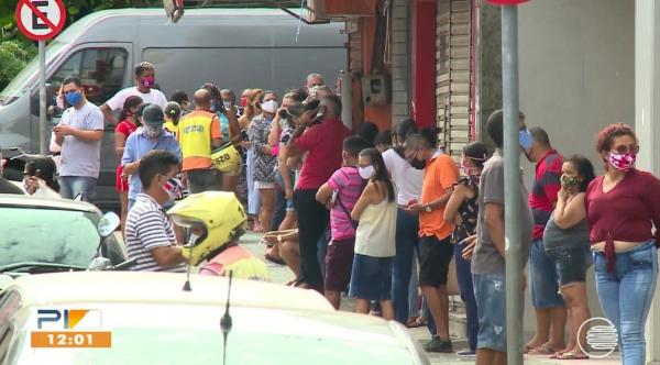 Prefeito de Teresina diz que pico de óbitos por Covid-19 passou(Imagem:Reprodução)