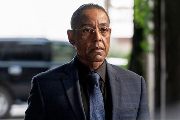 Giancarlo Esposito(Imagem:Reprodução)