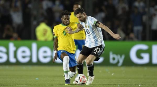 Brasil x Argentina será no Maracanã, em 21 de novembro(Imagem:Lucas Figueiredo/Divulgação/CBF)