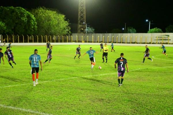 Copa Floriano: Definido os times que se enfrentarão na grande final(Imagem:Secom)