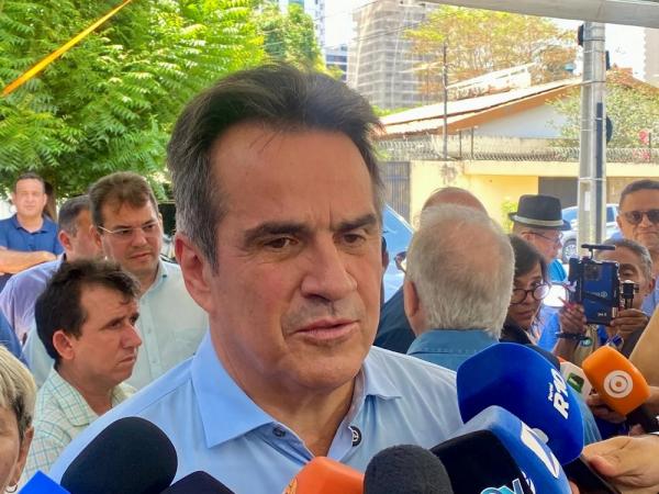 Ciro Nogueira(Imagem:Jonas Carvalho)