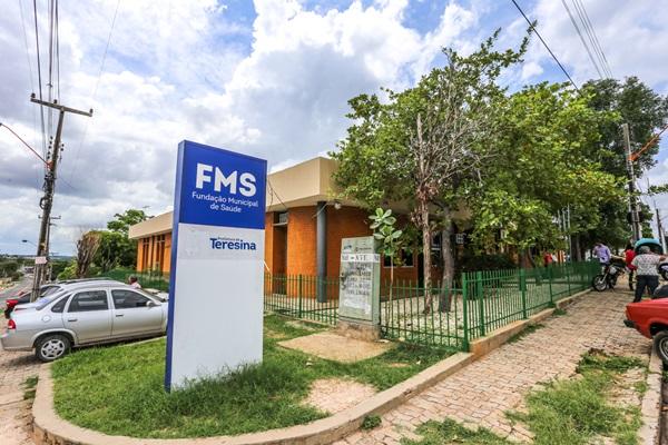 FMS de Teresina anuncia a instituição responsável pela organização do concurso na área da saúde(Imagem:DIVULGAÇÃO/FMS)