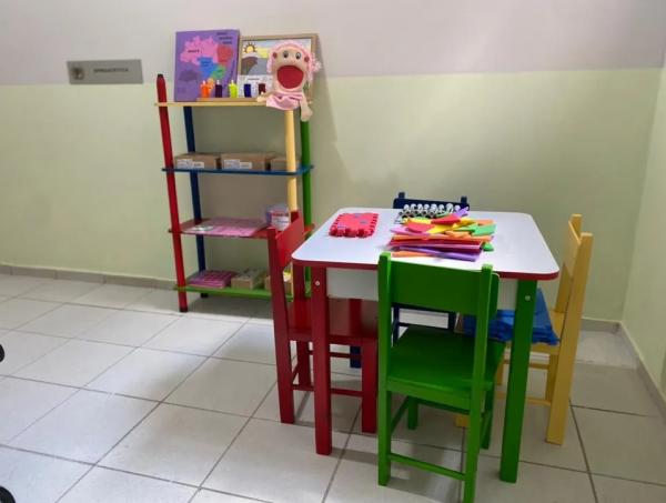 Piauí tem 26 salas especiais para ouvir crianças e adolescentes vítimas de violência; conheça serviço.(Imagem:Divulgação)