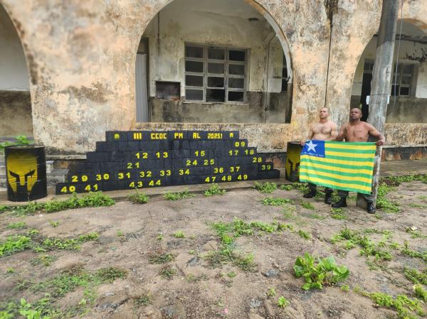 Policiais do BPChoque/PMPI se destacam em cursos promovidos em Maceió e no Espírito Santo(Imagem:Divulgação)