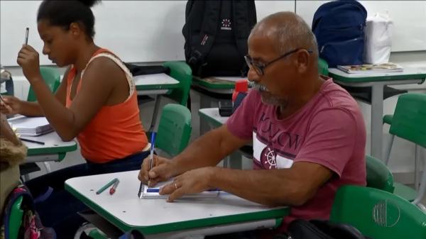 Mais de 60 classificados são convocados pela Seduc; atuação voltada para a educação profissional.(Imagem:TV Diário/Reprodução)