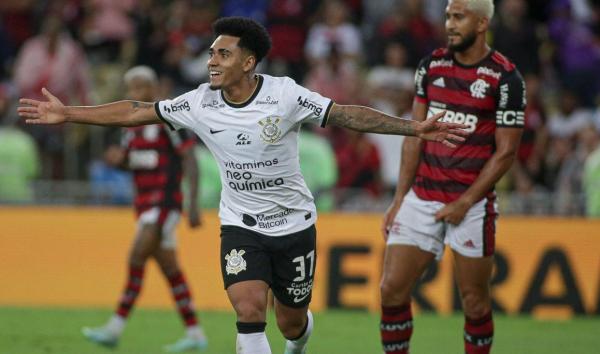 Resultado embola disputa pela vice-liderança do Brasileiro.(Imagem:Rodrigo Coca/Agência Corinthians)