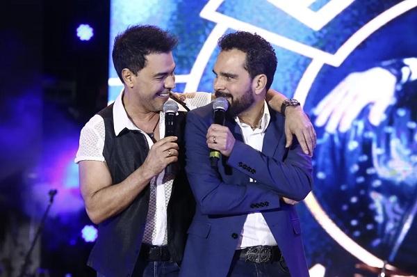  Zezé di Camargo & Luciano (Imagem:Claudio Augusto / Brazil News )