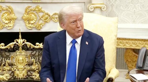 Ir&atilde; amea&ccedil;a retaliar bases militares dos EUA e Israel ap&oacute;s amea&ccedil;as de Trump(Imagem:Reprodu&ccedil;&atilde;o/Instagram)