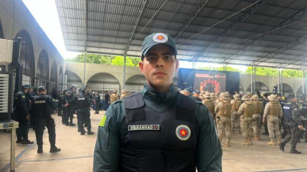 Tenente Luiz Maranh&atilde;o (Imagem:Gabriel Paulino)